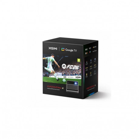 Xgimi HORIZON 20 Max koduprojektor FC26 koodiga