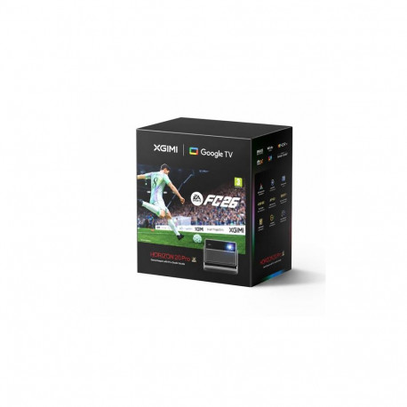 Xgimi HORIZON 20 Pro home projector with FC26 code