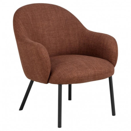 Tugitool SPENCER, terrakotavärviline