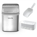 Lovio LVIM002SL Crystal Ice plus maker