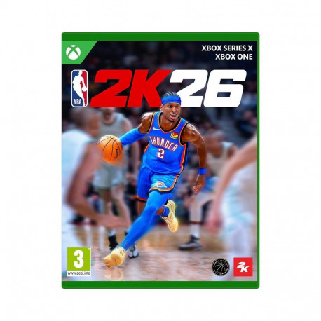 X1/SX NBA 2K26