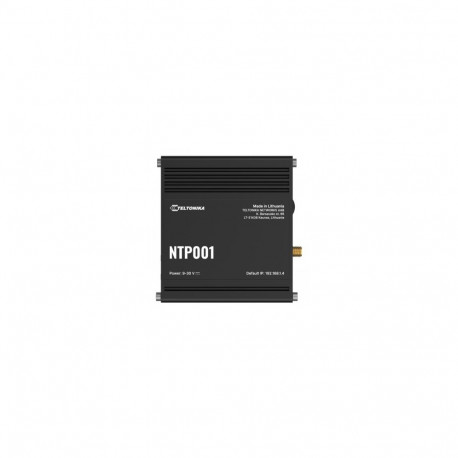 TELTONIKA NTP001 STRATUM-1 NTP SERVER