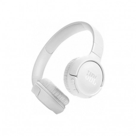 Wireless headphones JBL Tune 520BT white