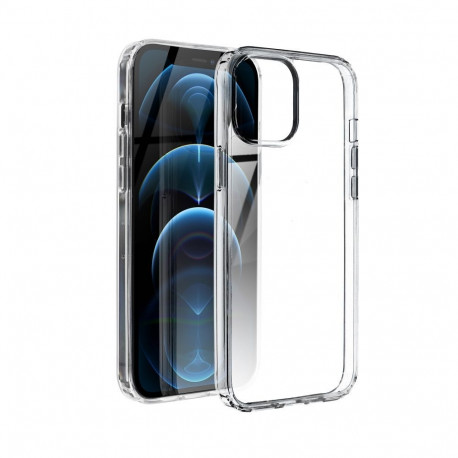 Case for Samsung A27 Super Clear Hybrid transparent