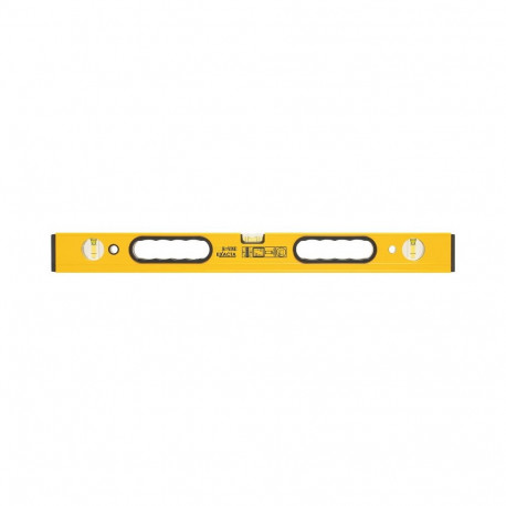 EXACTA. SPIRIT LEVEL 3V120CM. HAND-HOLDS