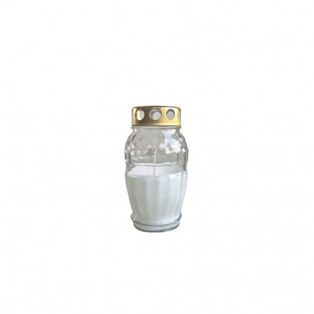 GRAVE CANDLE hauaküünal GILA 36H H14CM