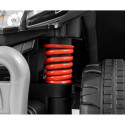 Pojazd quad na akumulator honda atv czarny