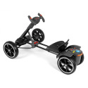 Pojazd gokart na akumulator bolt czarny