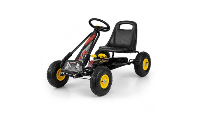 Thor pedalkart, must
