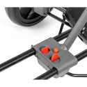 Pojazd gokart na akumulator bolt czarny