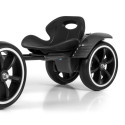 Pojazd gokart na akumulator bolt czarny