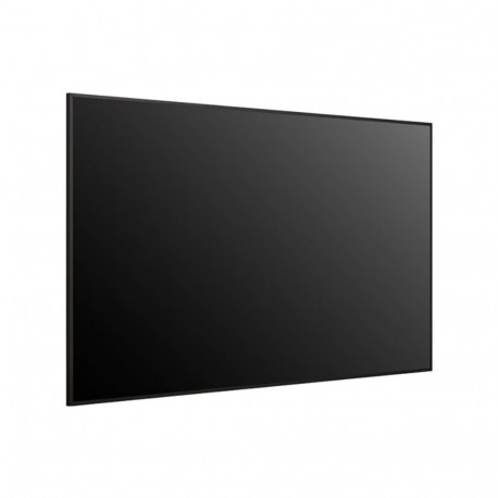 LG reklaamiekraan 86UH5Q-E 86inch ADS UHD 500cd/m2 24/7 hajutusaste 25percent webOS kõlar wifi