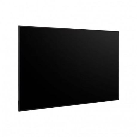 LG reklaamiekraan 55UL5Q-E 55inch ADS UHD 500cd/m2 1,200:1 24/7 WebOS 6.1 WiFi