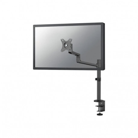 NEOMOUNTS Screen Desk Mount 17-27inch clamp+grommet 1 screen Black