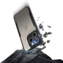 Case Anti-Drop Apple iPhone 17 Air, black/transparent