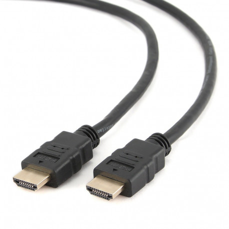 Gembird cable HDMI - HDMI 1.4 1m, black