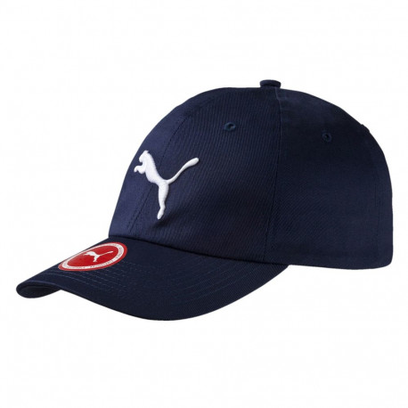 Czapka z daszkiem Puma Essential Cap granatowa 052919 03