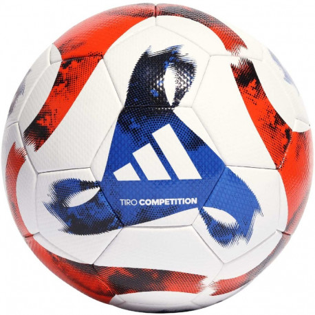 Adidas jalgpall Tiro Competition HT2426, valge-sinine-punane