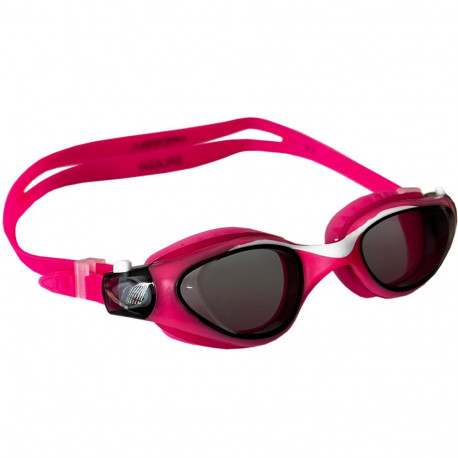 Crowell laste ujumisprillid GS23 Splash, roosa-must