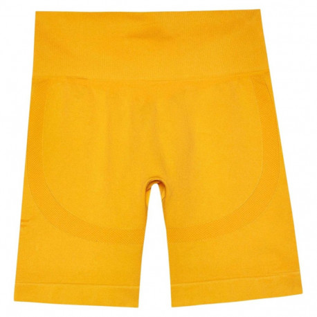 4F naiste lühikesed püksid FNK F496 4FWSS24TFSHF496 70S, oranž
