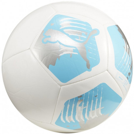 Puma jalgpall Big Cat 84214 04, valge-sinine