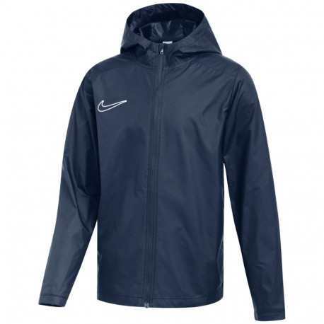Kurtka dla dzieci Nike Academy 25 Rain Jacket granatowa FZ9863 410