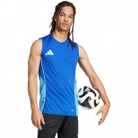 Adidas meeste käisteta särk Tiro 25 Competition JI6575, sinine