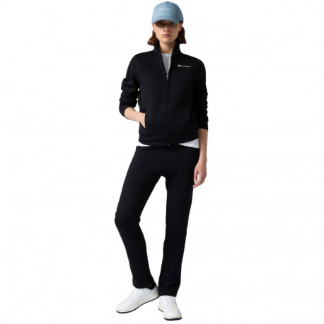 Champion naiste dressikomplekt Full Zip Suit 118289 KK001, must
