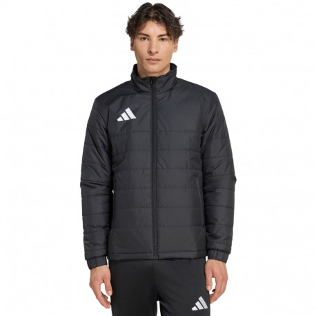 Adidas meeste jope Entrada 26 Light JZ9141, must