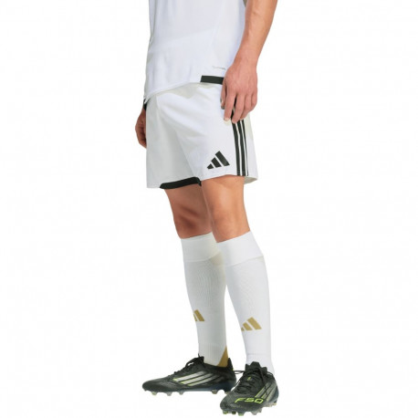 adidas meeste lühikesed püksid Tiro 26 Competition Match KA6183, valge-must