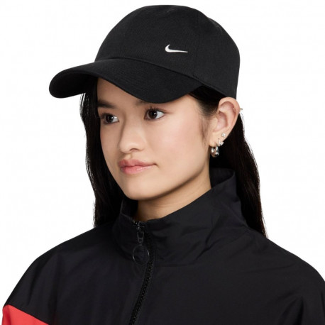 Nike nokamüts Club FZ5698 010, must