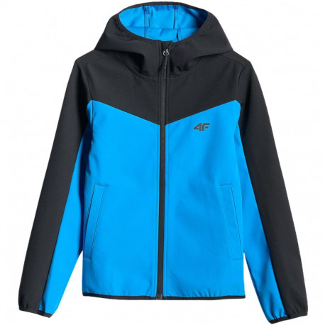 4F poiste softshell-jope M477 4FJWSS26TSOFM477 33S, sinine