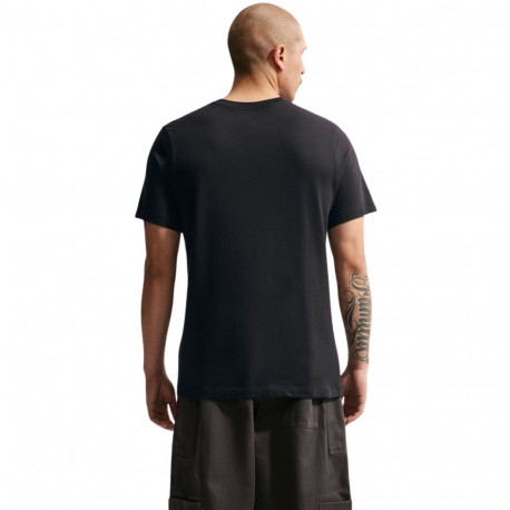 Nike meeste t-särk IM1664 010 PSG Essential, must