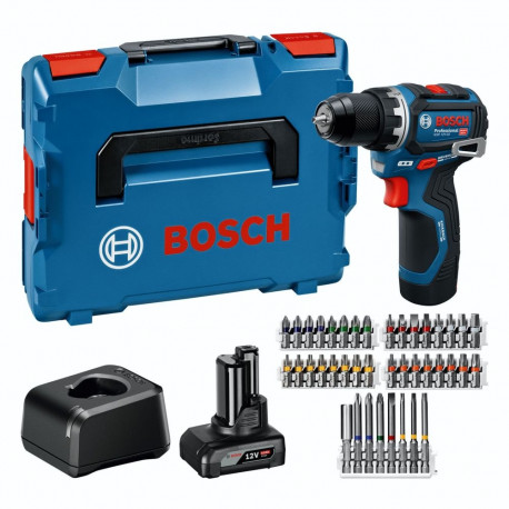 Bosch akukruvikeeraja GSR 12V-32