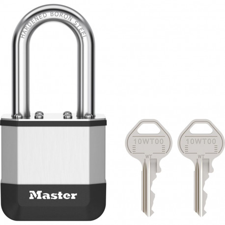 Master Lock hanglukk Elite 45mm, 38mm Shackle, 5-Pin Cylinder