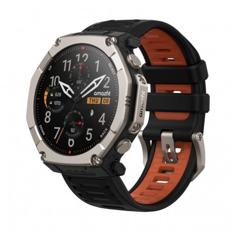Amazfit nutikell T-Rex Ultra 2 W2550GL2N, must