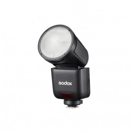 B STOCK Godox Speedlite V1 Mid Canon