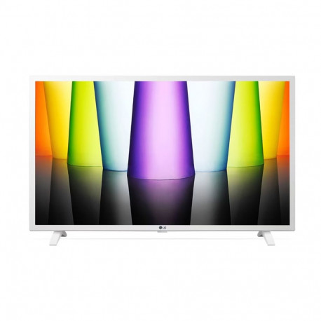 LG 32LQ63806LC 32" (81 cm) nutiteler FHD valge WebOS