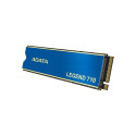 ADATA | LEGEND 710 | 512 GB | SSD form factor M.2 2280 | Solid-state drive interface PCIe Gen3x4 | R