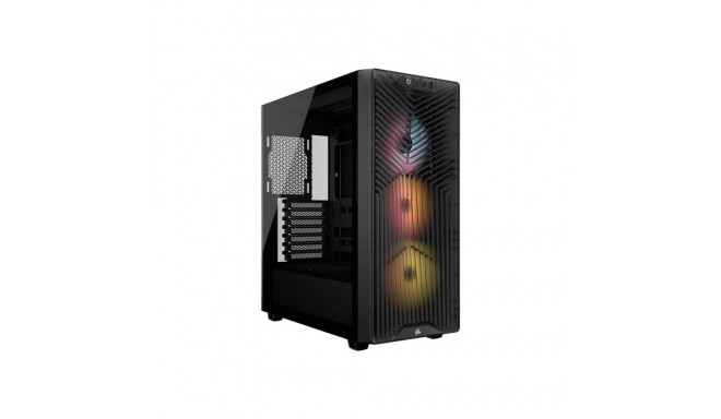 Corsair PC Case | 3200D RS ARGB | Smoke | Mid-Tower