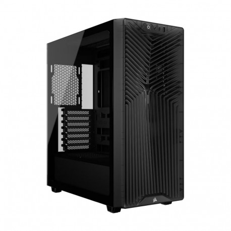 Corsair arvutikorpus 3200D RS keskmise suurusega torn, suitsuhall