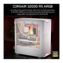 Corsair PC Case | 3200D RS ARGB | White | Mid-Tower