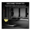 Corsair PC Case | 3200D RS ARGB | Smoke | Mid-Tower