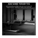 Corsair PC Case | 3200D RS | Smoke | Mid-Tower