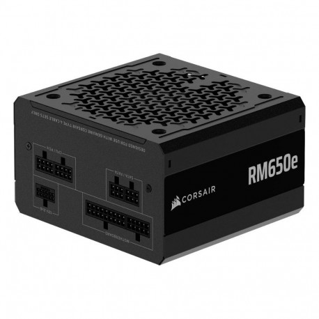 Corsair Fully Modular Low-Noise ATX Power Supply (EU) | RMe Series RM650e | 650 W | 80 PLUS Gold | B