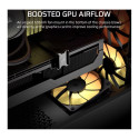 Corsair PC Case | 3200D RS | Black | Mid-Tower