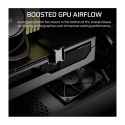 Corsair PC Case | 3200D RS | Black | Mid-Tower