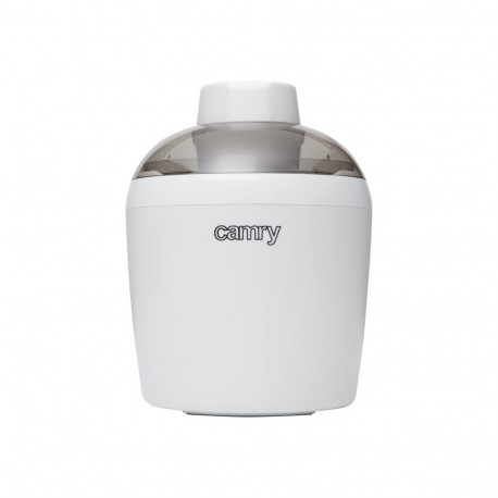 Camry | Ice Cream Maker | CR 4481 | Power 90 W | Capacity 0.7 L | White