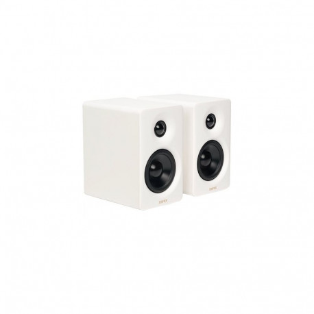 Edifier Compact Desktop 2.0 Speakers | M60 | 66 W | Bluetooth | Wireless connection | White