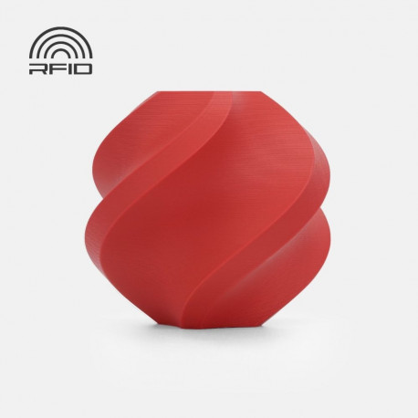PLA  filament Bambu Lab 3D-printerile,Scarlet Red, 1,75mm, 1kg